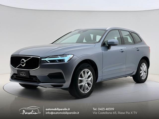 VOLVO XC60 B4 (d) AWD Geartronic Business Telecamera-Park 