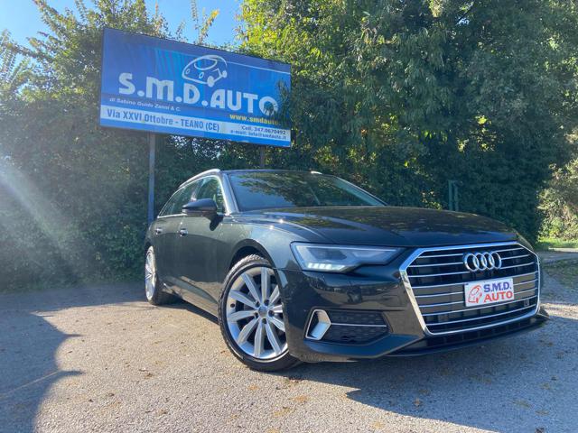 AUDI A6 Avant 40 2.0 TDI quattro ultra S tronic 