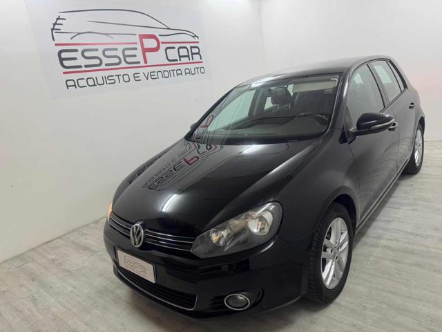 VOLKSWAGEN Golf 2.0 TDI 140CV DPF 5p. Highline 