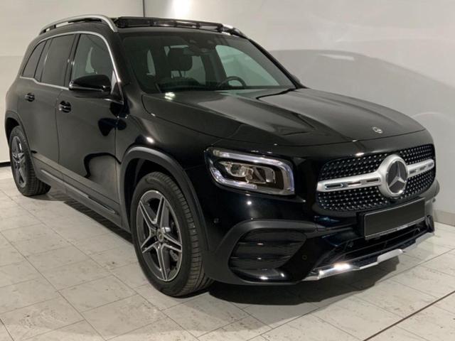 MERCEDES-BENZ GLB 200 Nero metallizzato