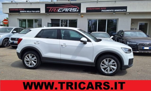 AUDI Q2 1.6 TDI Business PERMUTE 