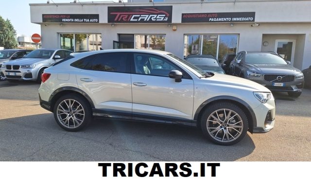 AUDI Q3 SPB 40 TDI quattro S tronic S line edition PERMUTA 