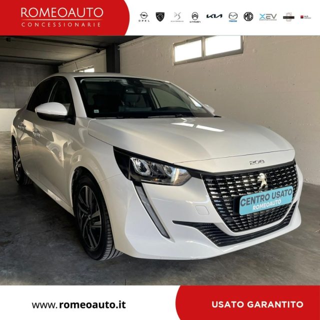 PEUGEOT 208 1.2 PureTech 100CV Allure 5p 