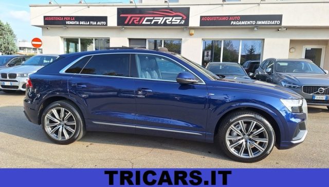 AUDI Q8 50 TDI 286 CV quattro tiptronic Sport PERMUTE 