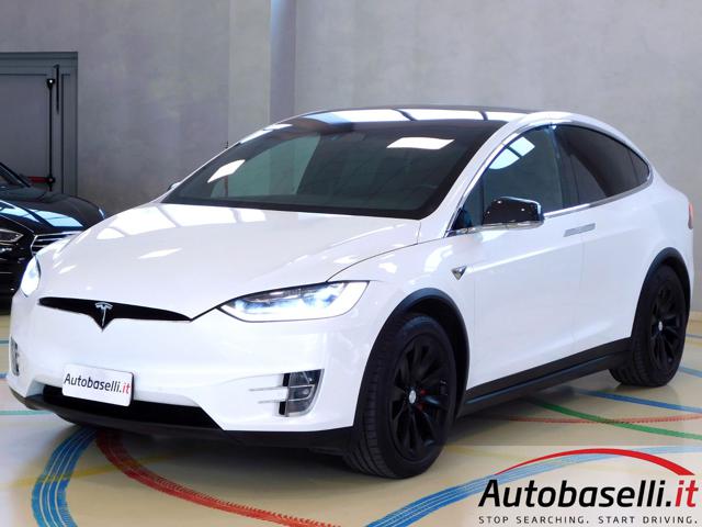 TESLA Model X PERFORMANCE LUDICROUS AWD, AUTOPILOT AVANZATO 