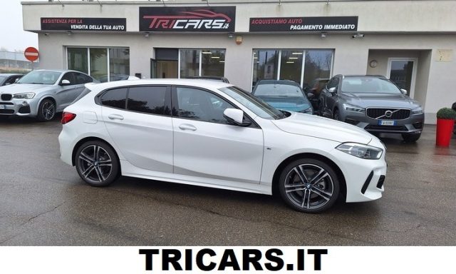 BMW 116 d 5p. Msport PERMUTEUNICOPROPRIETARIO 