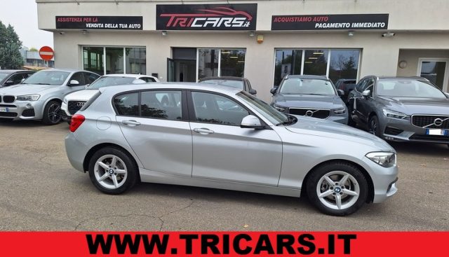 BMW 118 i 5p. Advantage PERMUTE UNICOPROPRIETARIO BMW SERV 