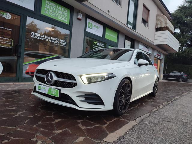 MERCEDES-BENZ A 200 PREMIUM 