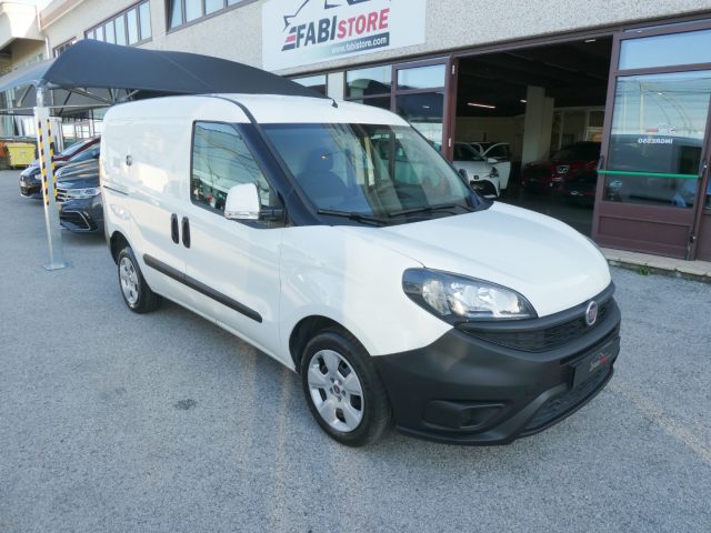 FIAT Doblo Cargo 1.6 Mjet 105 Cv - P.Laterale, Schermo ecc 