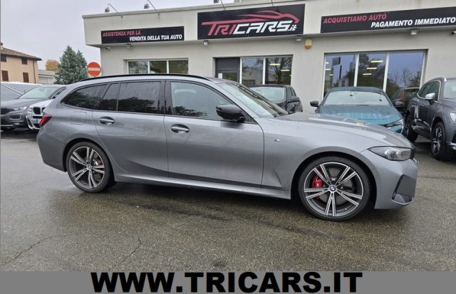 BMW 320 d 48V Touring Msport PRO LEASING GANCIO PERMUTE 