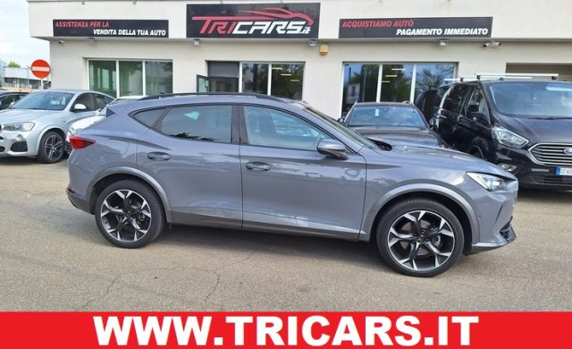 CUPRA Formentor 2.0 TDI 4Drive DSG PERMUTE UNICOPROPRIETARIO 