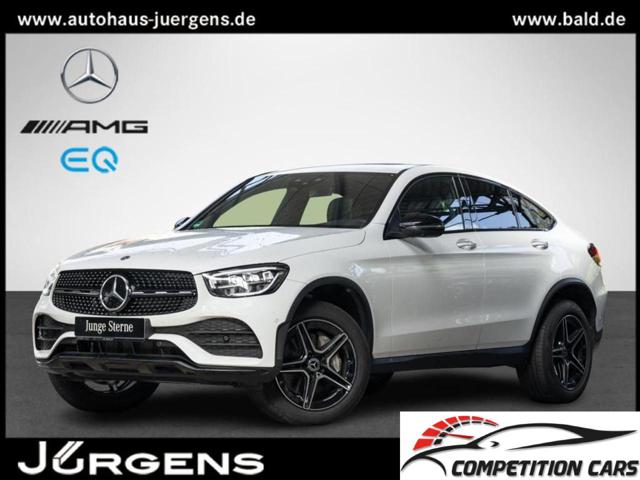 MERCEDES-BENZ GLC 300 de 4Matic Coupé AMG LED MEMORIE 360 3 ZONE DAB** 