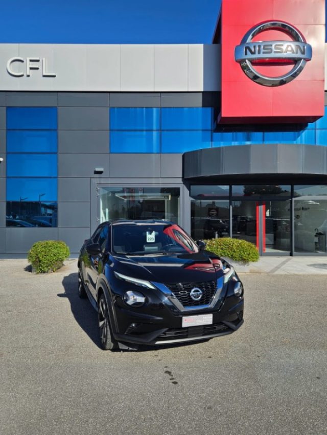 NISSAN Juke 1.0 DIG-T 114 CV N-Connecta 