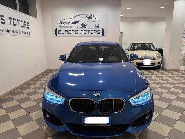 BMW 118 d 3p. Msport#TAGLIANDI BMW 