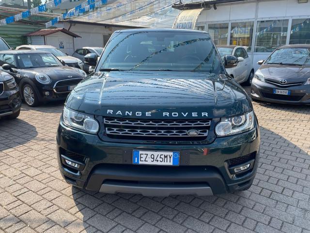 LAND ROVER Range Rover Sport 3.0 SDV6 SE 