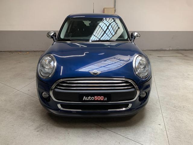 MINI One 1.2 One 5 porte 