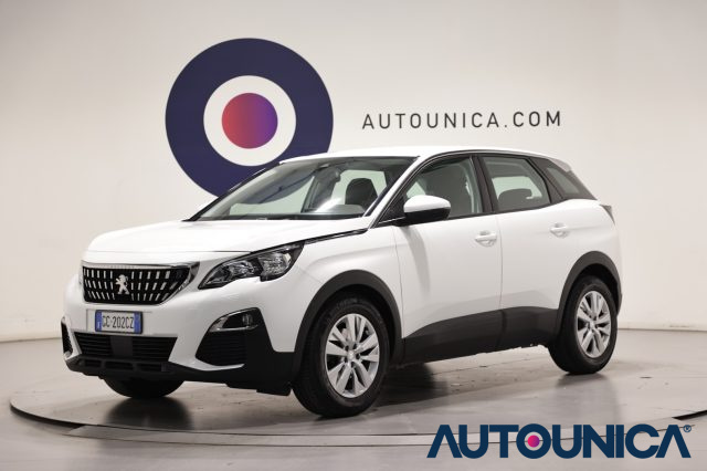 PEUGEOT 3008 PURETECH TURBO 130 S&S ACTIVE 