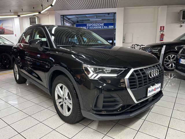 AUDI Q3 Nero metallizzato