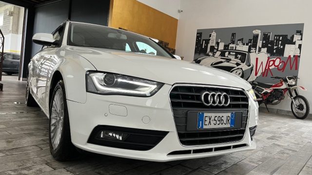 AUDI A4 Avant 2.0 TDI m.t. Advanced G. TRAINO E. 6 