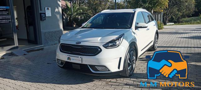 KIA Niro 1.6 GDi DCT HEV Energy AUTOCARRO N1 