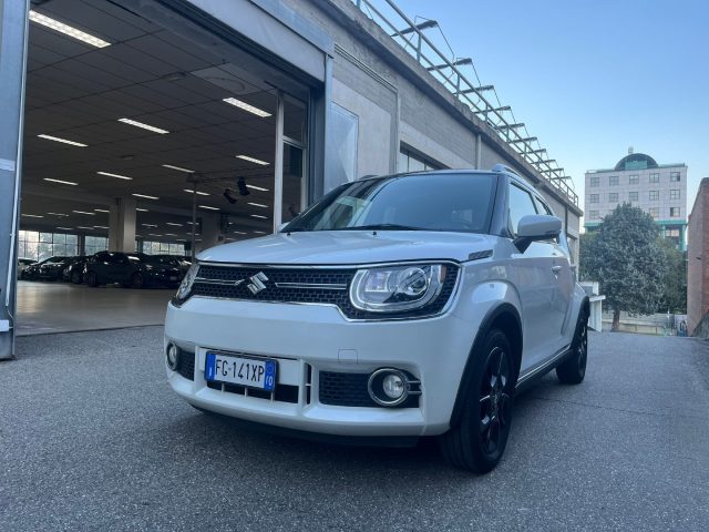 SUZUKI Ignis 1.2 Hybrid 4WD All Grip Top 