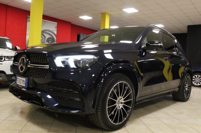 MERCEDES-BENZ GLE 300 d 4Matic AMG Premium plus Tetto Panorama !!! 