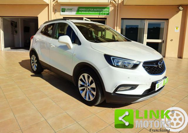 OPEL Mokka X 1.6 CDTI Ecotec 136CV 4x2 Start&Stop Innovation 