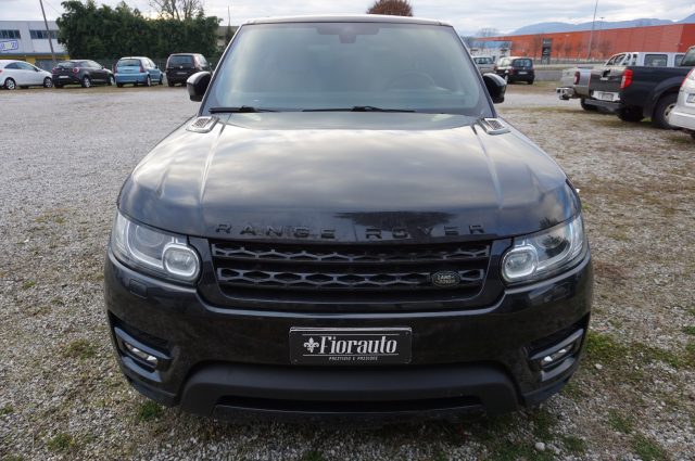 LAND ROVER Range Rover Sport 3.0 TDV6 HSE Dynamic MOTORE ROTTO 