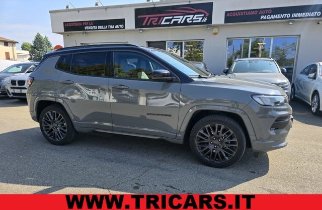 JEEP Compass 1.3 Turbo T4 150 CV aut. 2WD Limited PERMUTE 