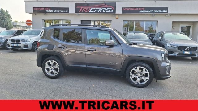 JEEP Renegade 1.0 T3 Limited PERMUTE UNICOPROPRIETARIO 