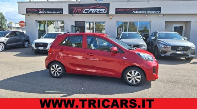 KIA Picanto 1.0 12V EcoGPL 5 porte Active Collection PERMUTE 