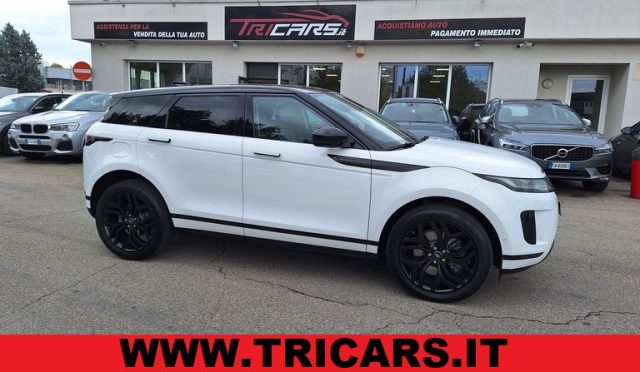 LAND ROVER Range Rover Evoque 2.0D I4 180 CV AWD Auto SE PERMUTE 