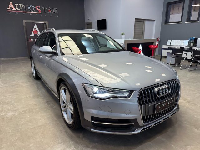 AUDI A6 allroad 3.0 TDI 218 CV S tronic 