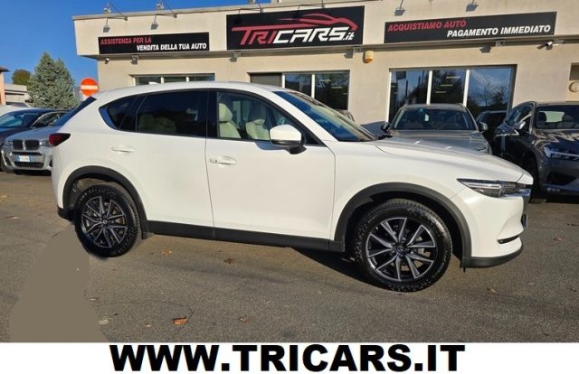 MAZDA CX-5 2.2L Skyactiv-D 175 CV AWD Exclusive PERMUTE 