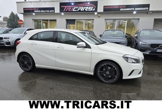 MERCEDES-BENZ A 200 d Automatic Sport PERMUTE 