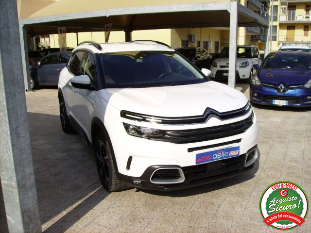 CITROEN C5 Aircross BlueHDi 130 S&S EAT8 Feel Pack 