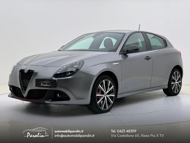 ALFA ROMEO Giulietta 1.6 JTDm TCT 120CV Sportiva Pelle-Xenon-Telecamera 