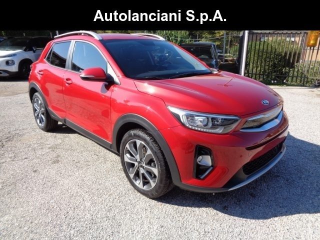 KIA Stonic 1000 T-GDI VISION 100CV PDC VETRI SCURI CARPLAY 