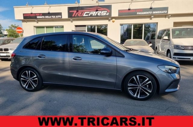 MERCEDES-BENZ B 200 d Automatic Sport Plus LUCI AMBIENTE PERMUTE 