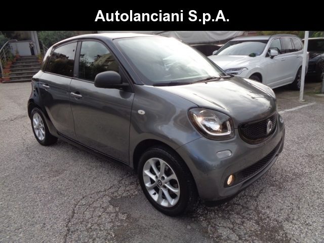 SMART ForFour 1000 PASSION 52KW AUTOM PDC CERCHI VETRSCUR ITALIA 