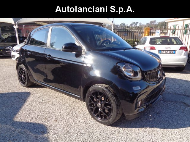 SMART ForFour 900 TURBO SUPERPASSION 90 CV TETTO LED16 ITALIA 