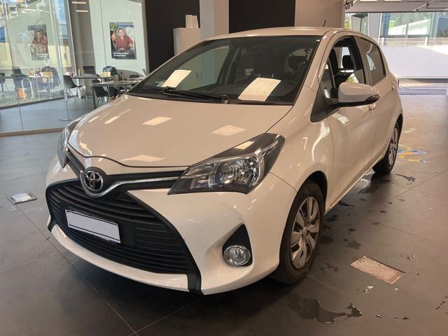 TOYOTA Yaris 1.0 5 porte Cool #UNICOPROPRIETARIO 