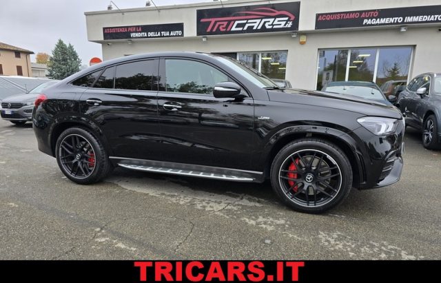 MERCEDES-BENZ GLE 53 AMG 4Matic+ EQ-Boost Coupé Premium Pro PERMUTE 