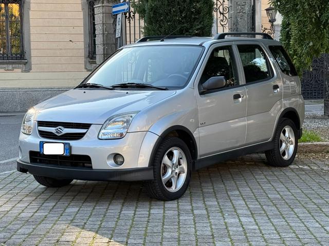 SUZUKI Ignis 1.3 16V cat GL 4x4 