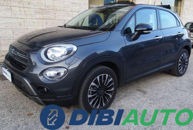 FIAT 500X 1.5 T4 Hybrid 130 CV DCT Cross Dolcevita CABRIO 