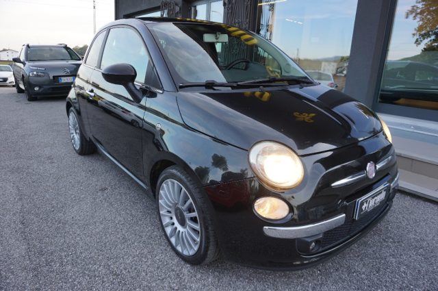 FIAT 500 1.3 Multijet 16V 75 CV Lounge 