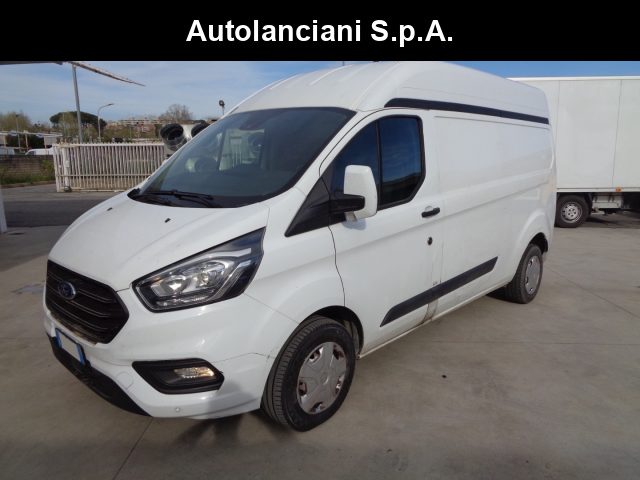 FORD Transit Custom 2000 TDCI FURGONE 130CV L2H2 ITALIA 