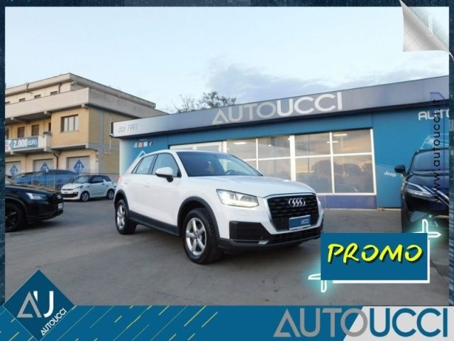 AUDI Q2 35 TFSI S tronic 