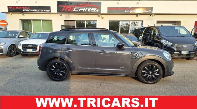 MINI Countryman 2.0 Cooper SD Countryman ALL4 Aut. PERMUTE UNICOPR 