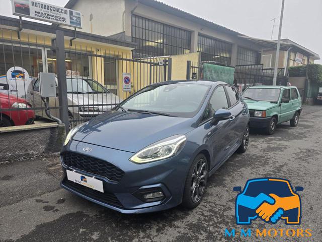 FORD Fiesta 1.1 85 CV 5 porte ST-Line ADATTA A NEOPATENTATI 